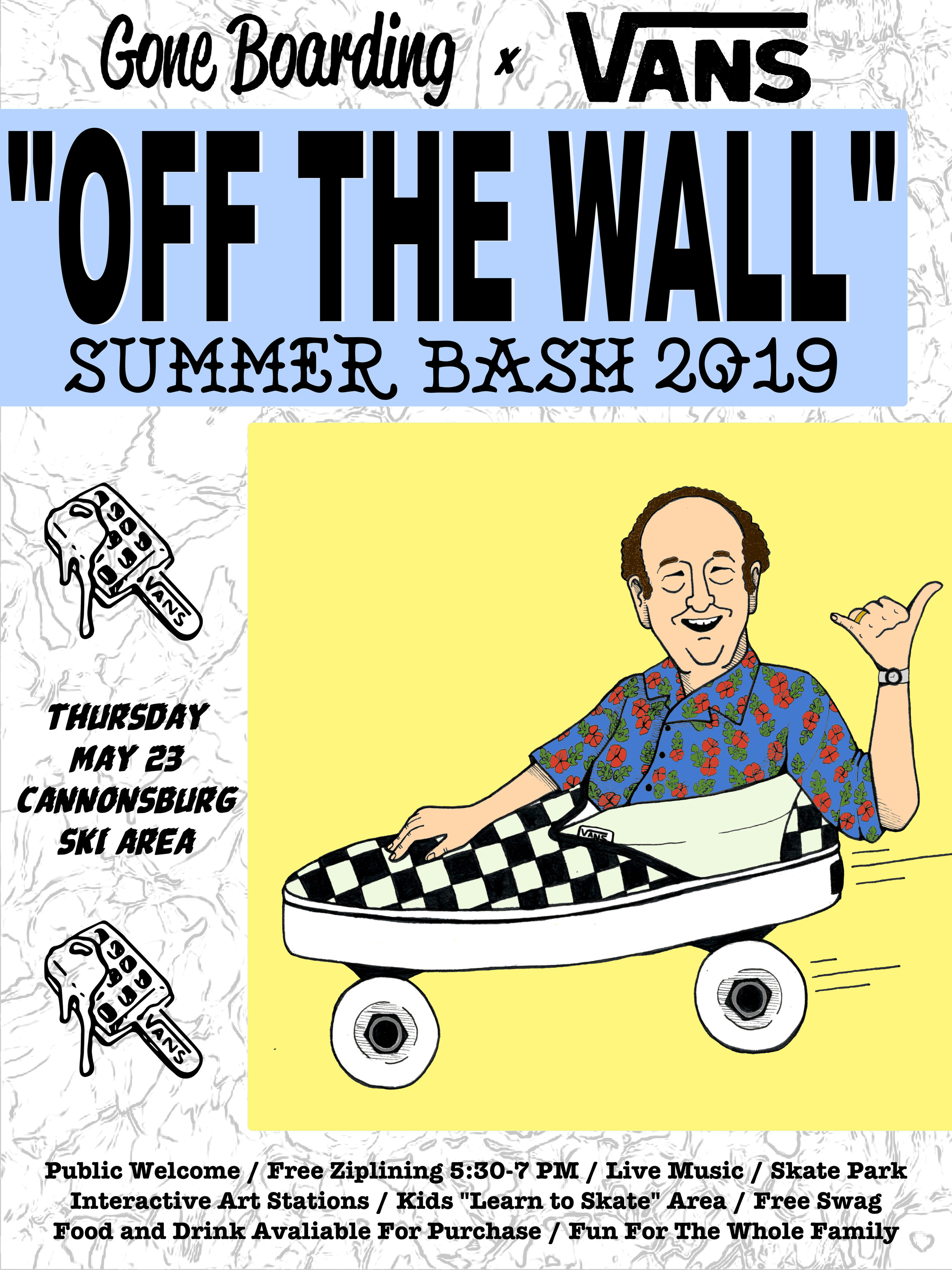 vans poster vans poster